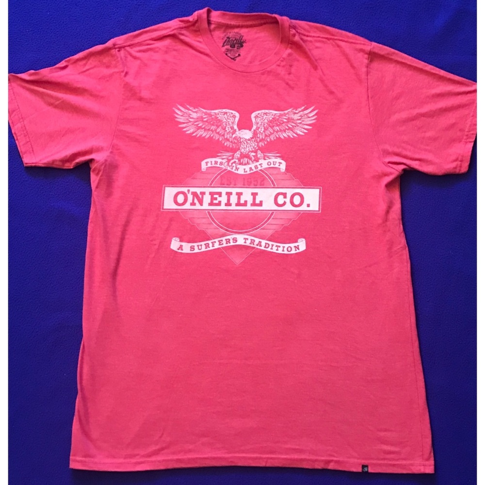 O’NEILL MENS SHORT SLEEVE T-SHIRT